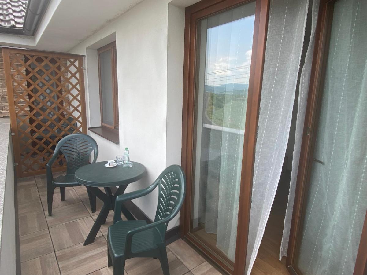 Penzion Pod Tureckom Hotel Trenčianske Bohuslavice Exterior foto