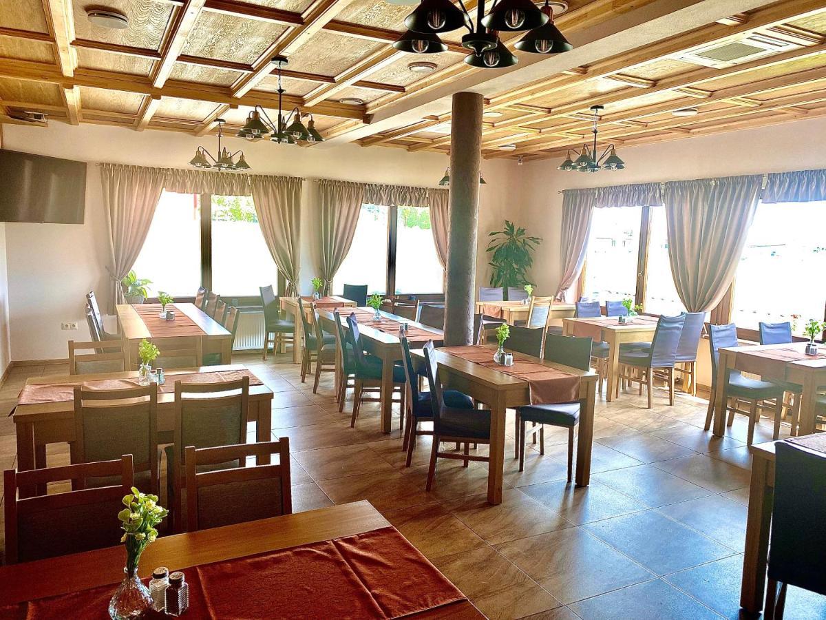 Penzion Pod Tureckom Hotel Trenčianske Bohuslavice Exterior foto
